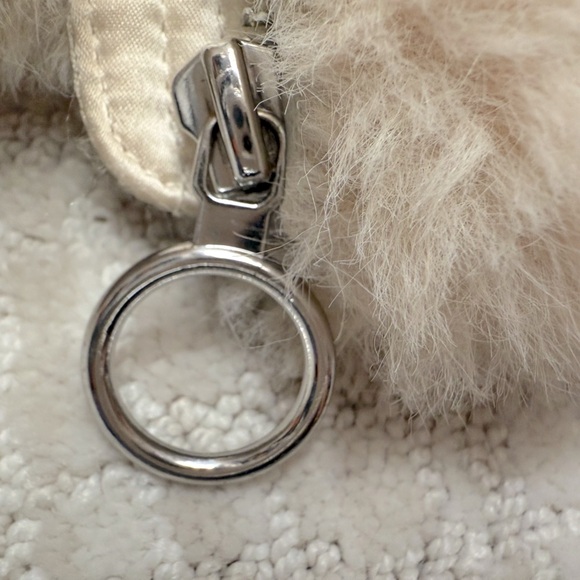 Girls Faux Fur Jacket size medium - Picture 3 of 14